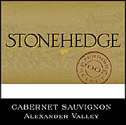 Stonehedge 2005 Terroir Select Cabernet